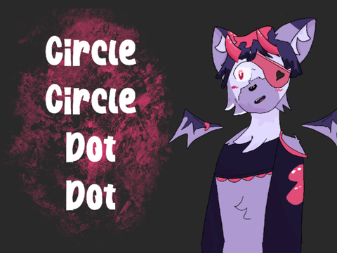 Circle circle dot dot DMCE animation meme