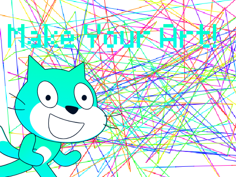 Make Your Art!