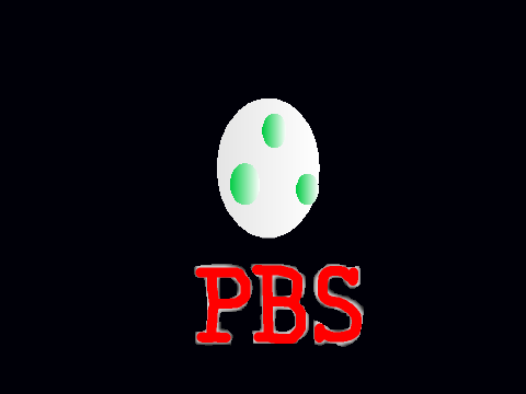 PBS Red Text Problem remix