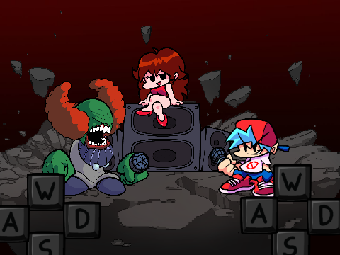 Vs tricky fnf - madness (pc + mobile)
