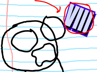blood hat 3: the escape clause (entry)