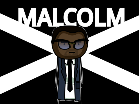 School Project: Malcolm X