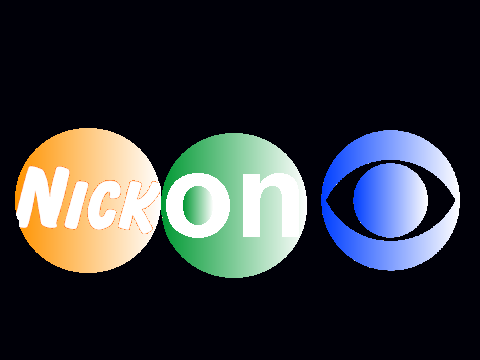 Nick on cbs massive logo remix