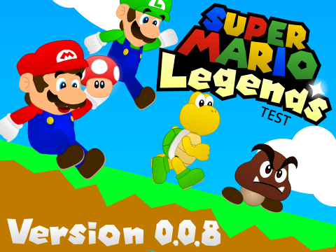 SML Engine v0.0.8 - Revamped Text