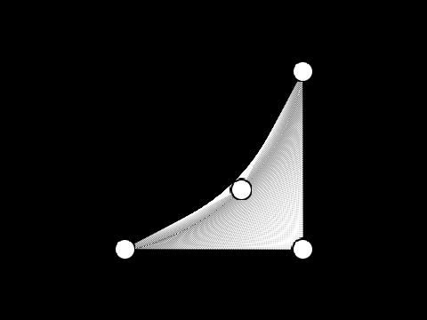 3d shape with depth