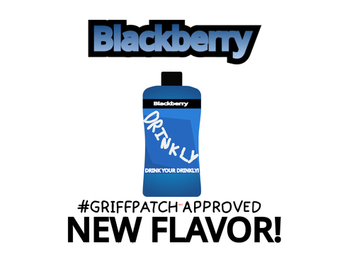 Drinkly - Blackberry