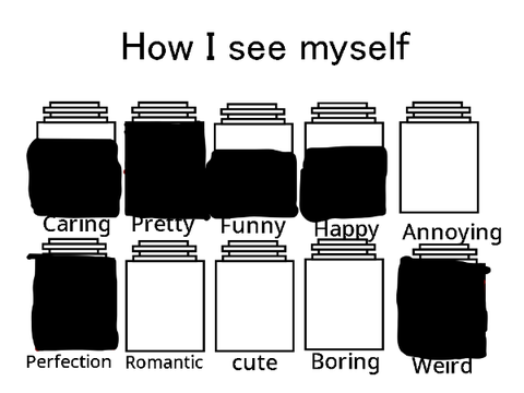 How I see myself { Remix this } remix remix
