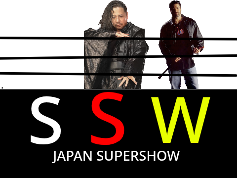 SSW JS: SHINSUKE NAKAMURA GETS A CHAMPIONSHIP SHOT