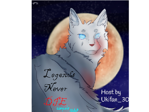 Legends never die MAP 16 open! MAP PARTS DUE NEXT MONTH* remix