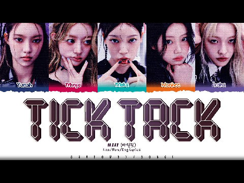 Tick Tack ~ ILLIT