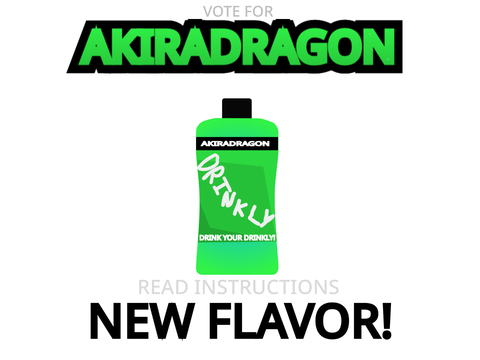 Drinkly - AKIRADRAGON Special