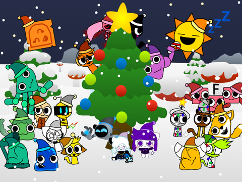 Christmas Season has Started!