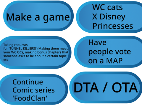 100+ follower voting special!