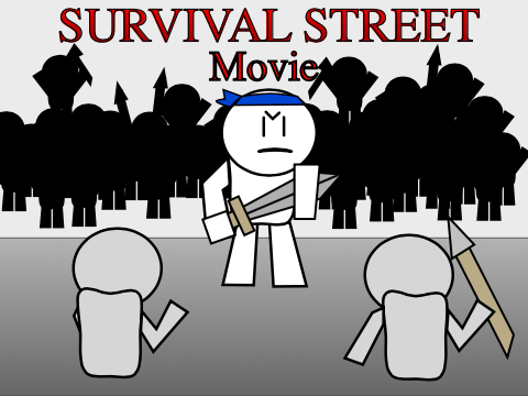 The Survival Street Movie part1