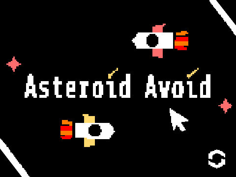 Asteroid Avoid