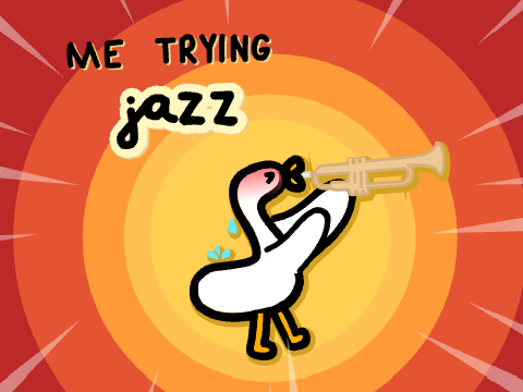 Me Trying Jazz