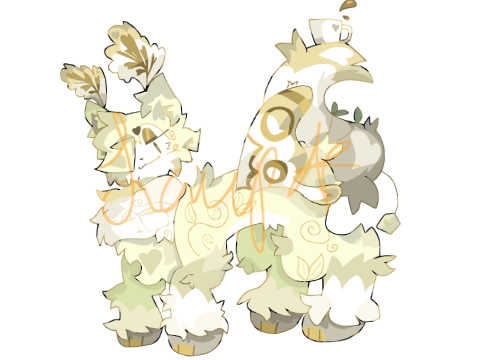 ! DW OTA Collab - Teagan & Rodger 1/2