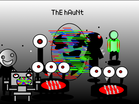 The Haunt #horror #haunt version 9.0