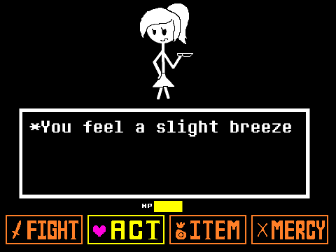 Undertale: battle engine remix