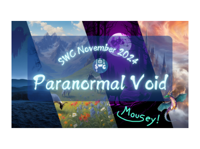 Paranormal Cabin Thumbnail Signing!!