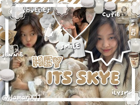·˚ ༘₊· ͟͟͞͞꒰➳ BCE for Skyluvz