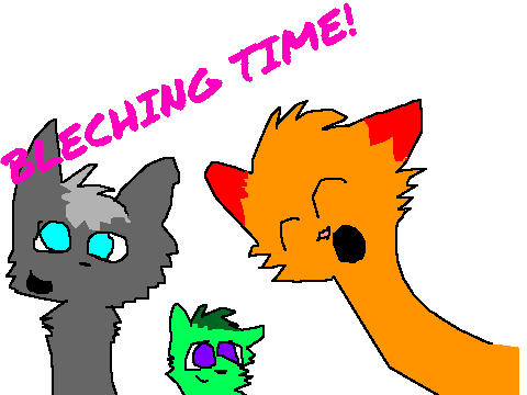 Belching Time!