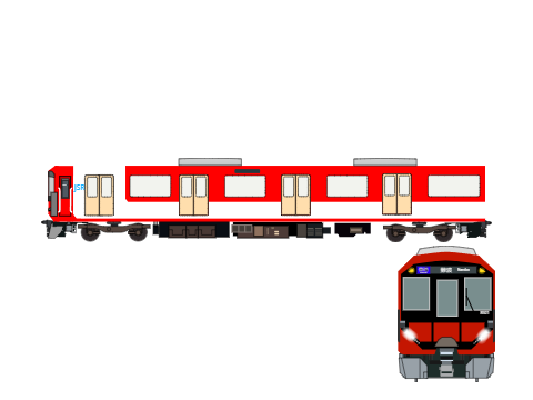 JSR日本新都市高速鉄道8500系