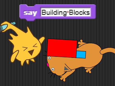 Building Blocks // Kaj's Reprisal