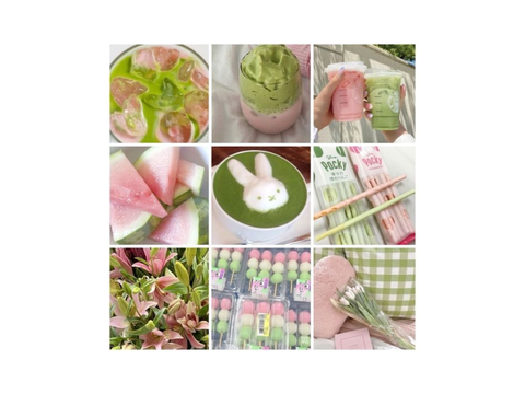 moodboards
