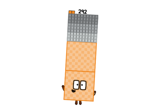 Numberblocks Band 291-300