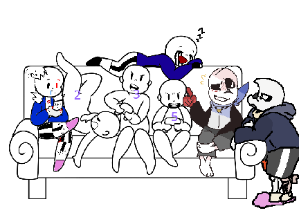 Draw the squad!! Cross =D remix