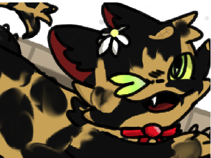  100+ DMC!!! (Draw My Cat) Aspen