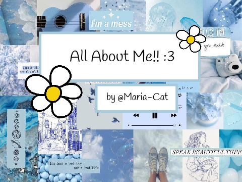 ✧ALL about me✧ remix