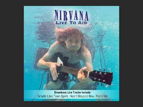Territorial P*ss*ngs - Nirvana
