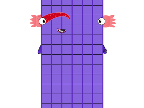 Dozenalblocks official 36 40 46 48 53 and 60