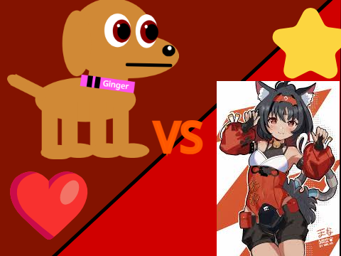 Me VS Nekomata