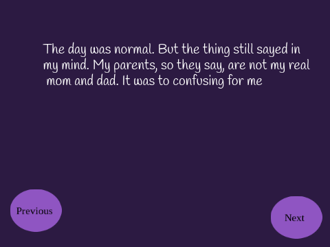 The Soul Inside: Chapter 4