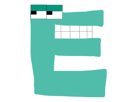 Joshions alphabet lore episode 8 (YEAH IT’S OUT)