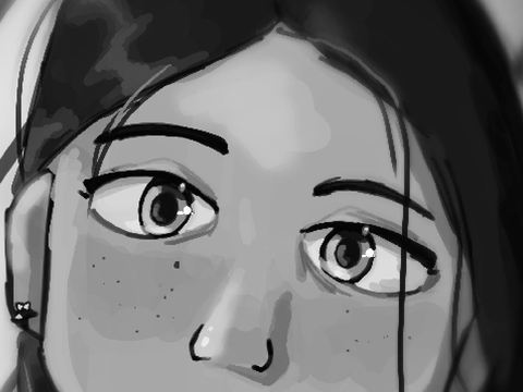 -digital art dump