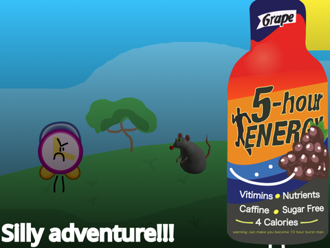 Time for a silly adventure!!! (Quick entry)