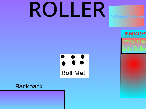 Roller! Happy Wednesday! Holiday Event