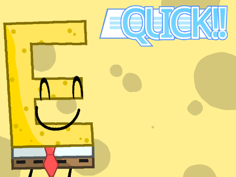 QUICK C1 |"Backgrounds are for Bottom Buns!"