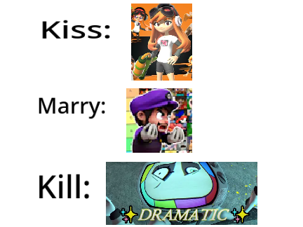 Playing Kiss, Marry, Kill With My Last Saved Pictures Remix  remix