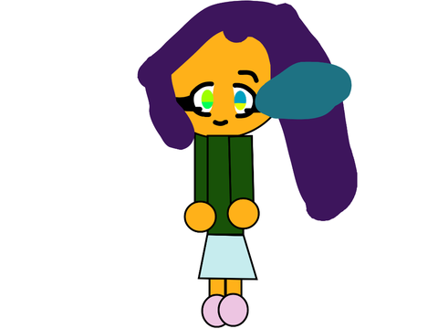 New OC: Selena (Requested) from: @NanAndMom 