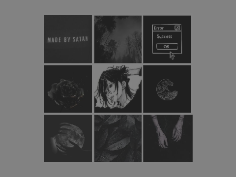 ⮓Tori themed moodboard⮒