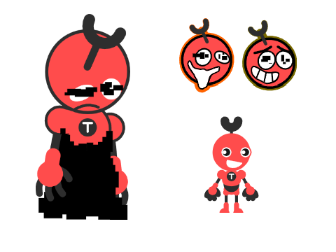 Turbo robot corrupted
