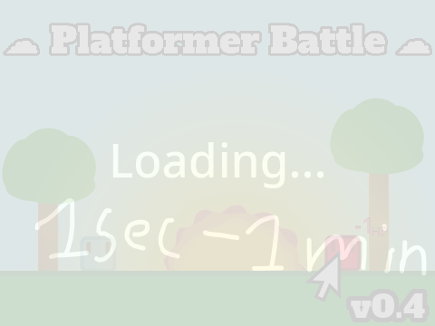 ☁ Platformer Battle v0.3 ☁