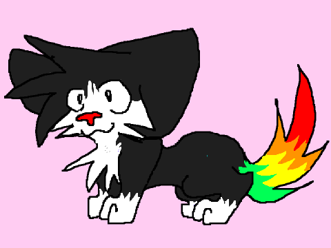 Cat Adopts *closed*