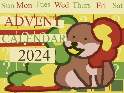 Yew's Advent Calendar || 2024