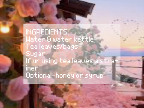 How to make boba at home <33 
